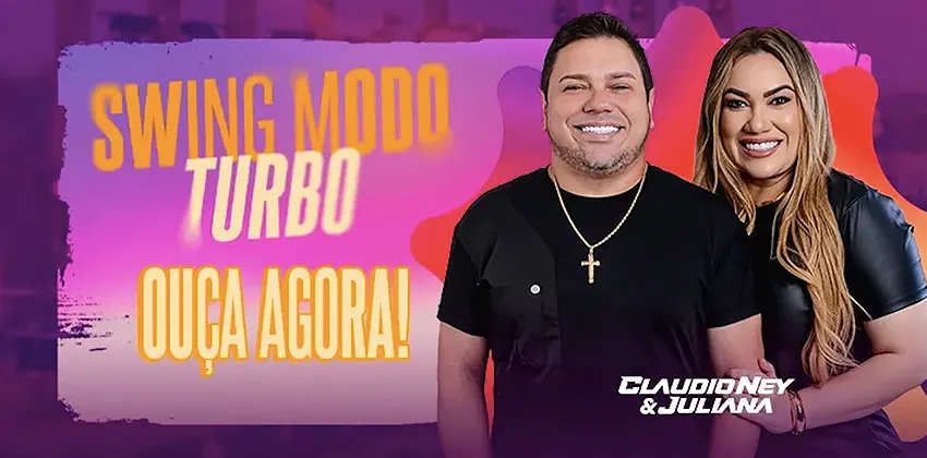 CLAUDIO NEY E JULIANA